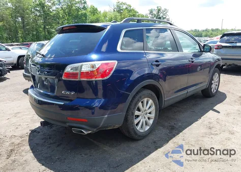 2010 Mazda Cx-9 Touring z USA, uszkodzony, nr VIN JM3TB2MAXA0221426